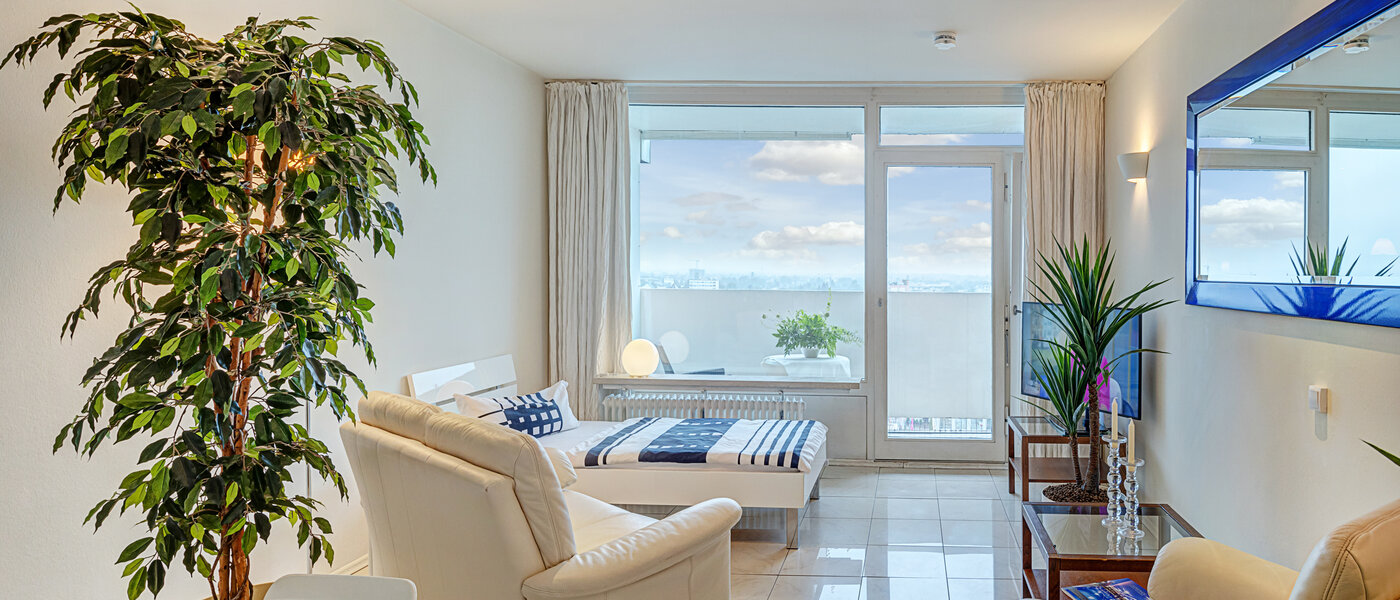 apartamento München Moosach 01 zona de día  3142