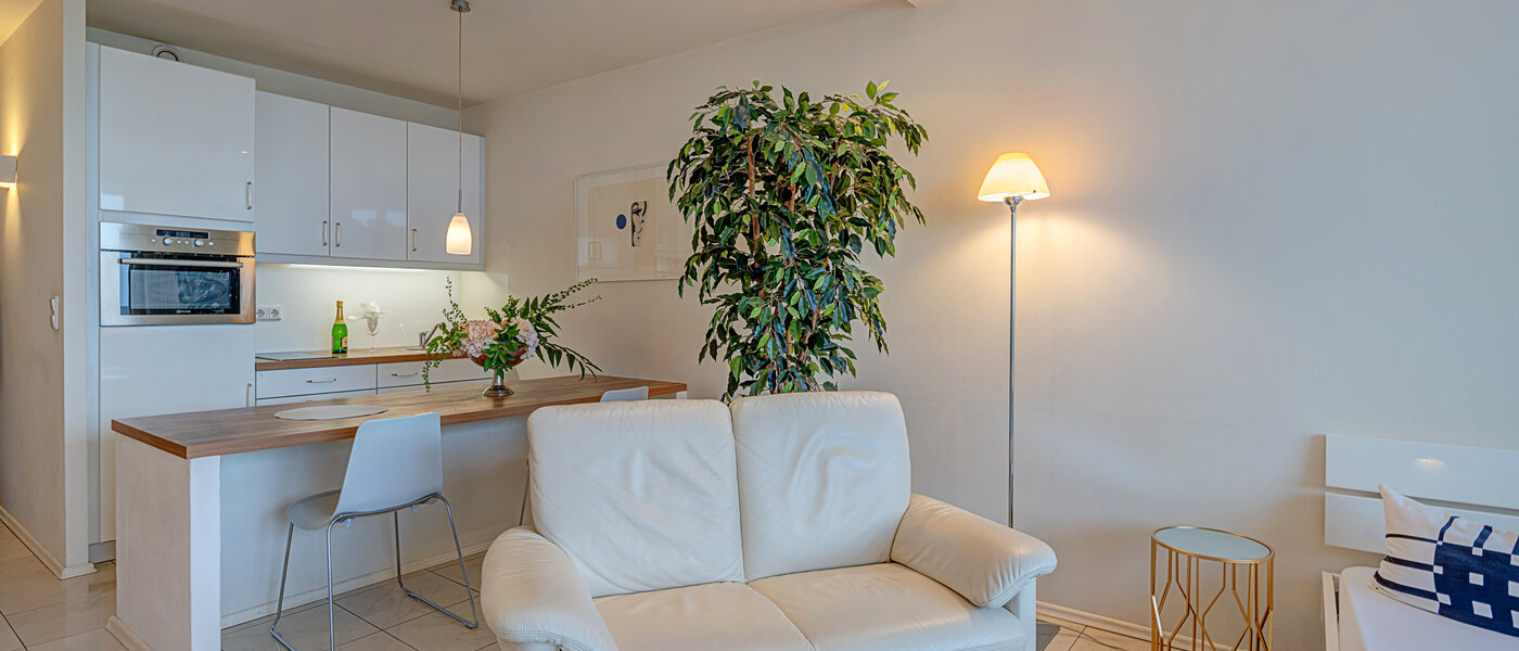 apartamento München Moosach 03 zona de día  3142