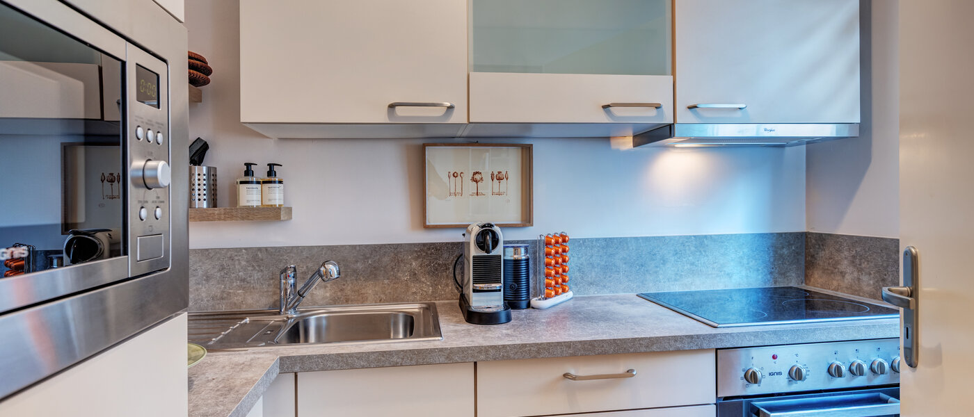 apartamento München Schwabing (links der Leopoldstraße) 01 cocina 3177