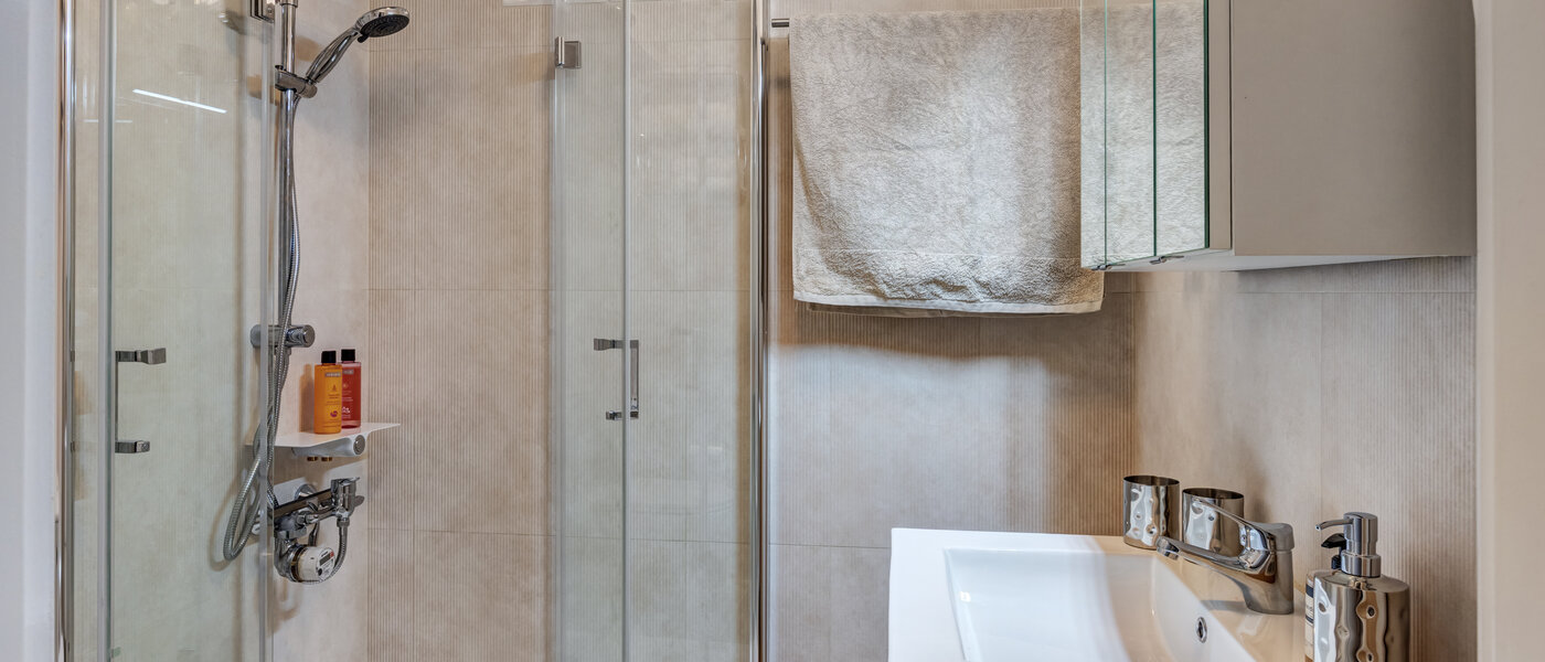 apartamento München Schwabing (links der Leopoldstraße) 01 baño 3177