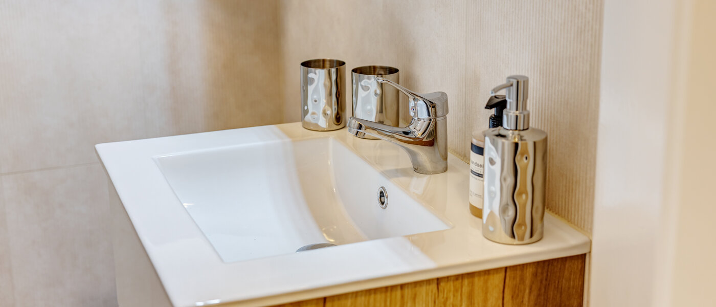 apartamento München Schwabing (links der Leopoldstraße) 02 baño 3177