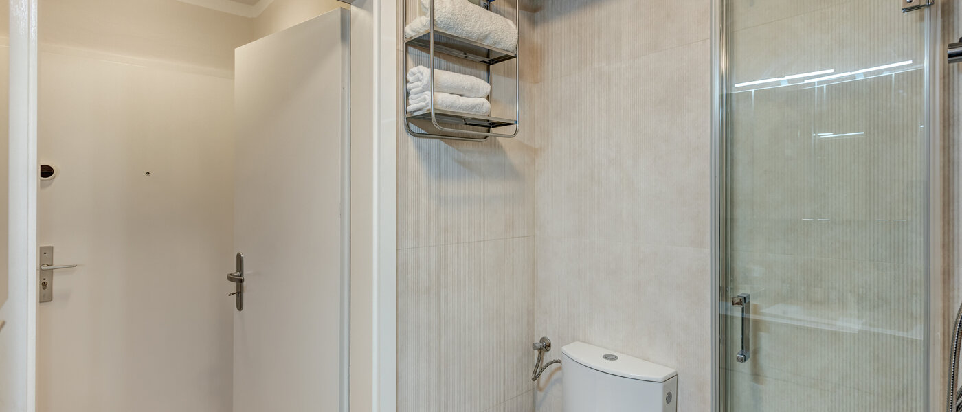 apartamento München Schwabing (links der Leopoldstraße) 05 baño 3177