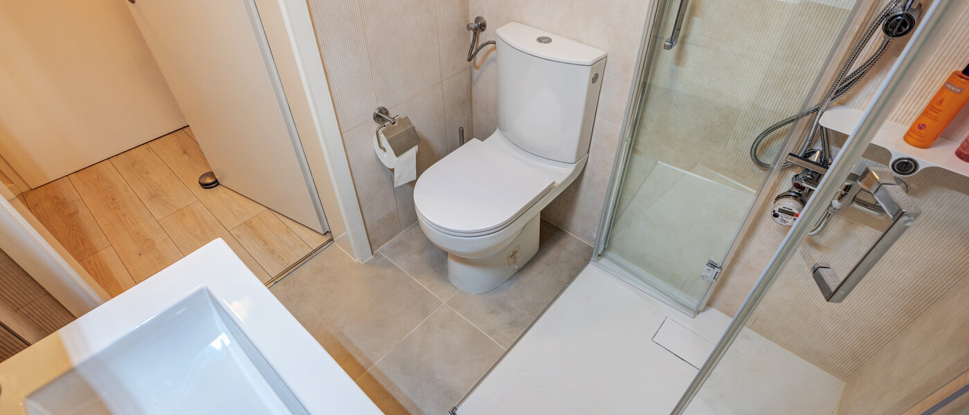apartamento München Schwabing (links der Leopoldstraße) 06 baño 3177