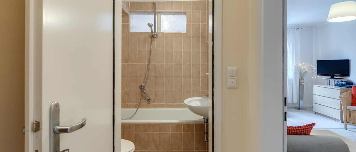 apartamento München Schwabing (links der Leopoldstraße) 01 pasillo 3177