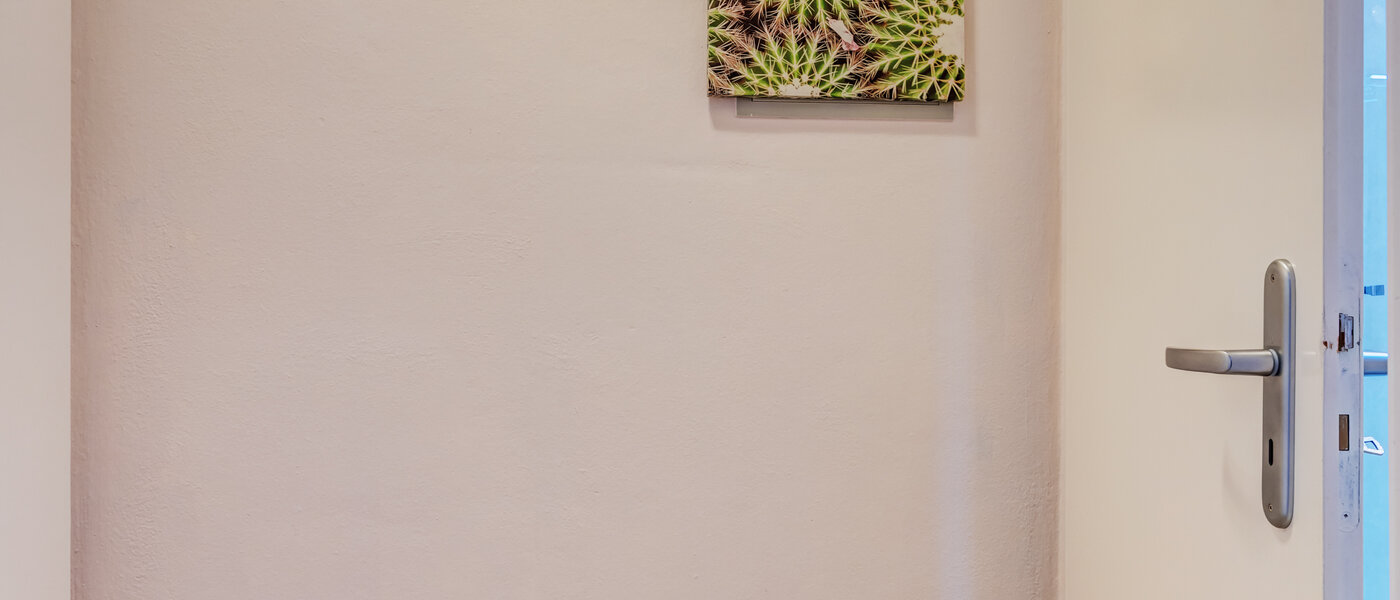 apartamento München Schwabing (links der Leopoldstraße) 02 pasillo 3177