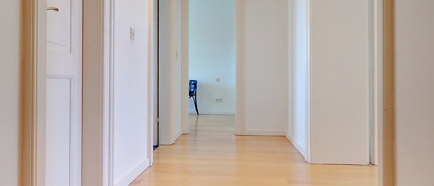 dúplex München Haidhausen 01 pasillo 3184