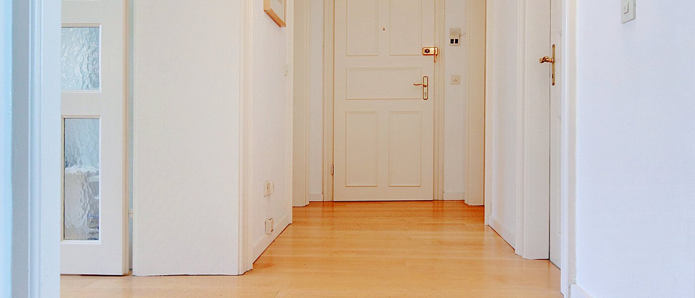 dúplex München Haidhausen 02 pasillo 3184