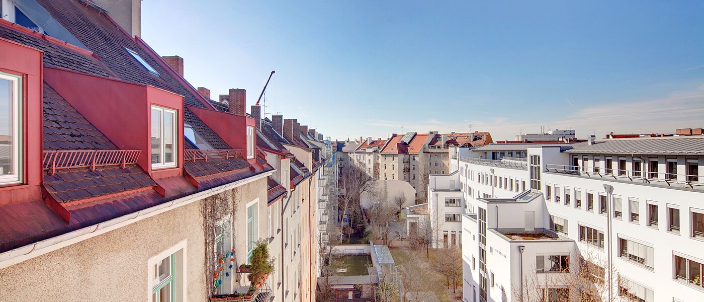 dúplex München Haidhausen 02 vista 3184