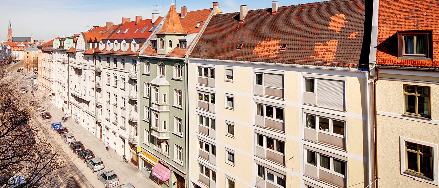 dúplex München Haidhausen 04 vista 3184