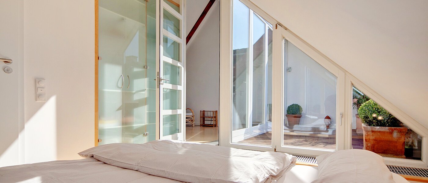 dúplex München Haidhausen 01 2. dormitorio 3184