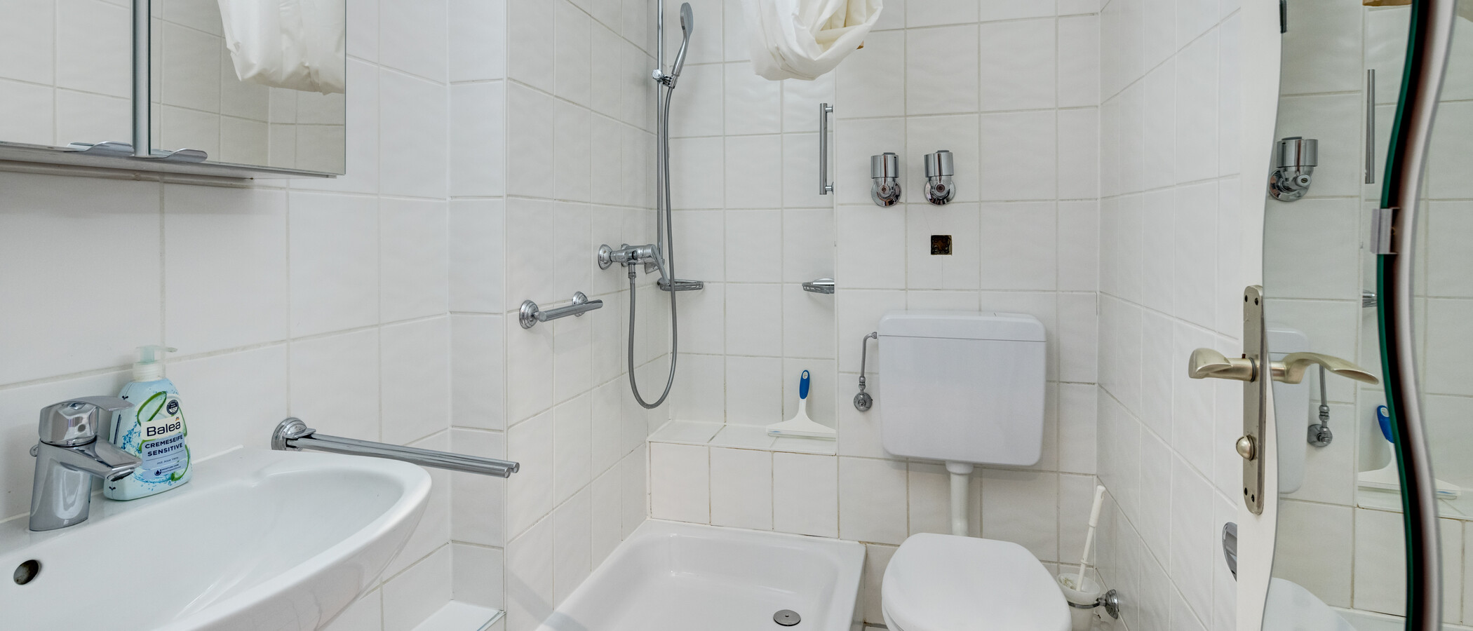 apartamento München Untergiesing 01 baño 3185