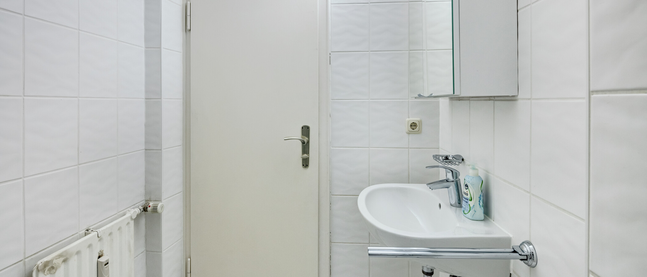 apartamento München Untergiesing 02 baño 3185