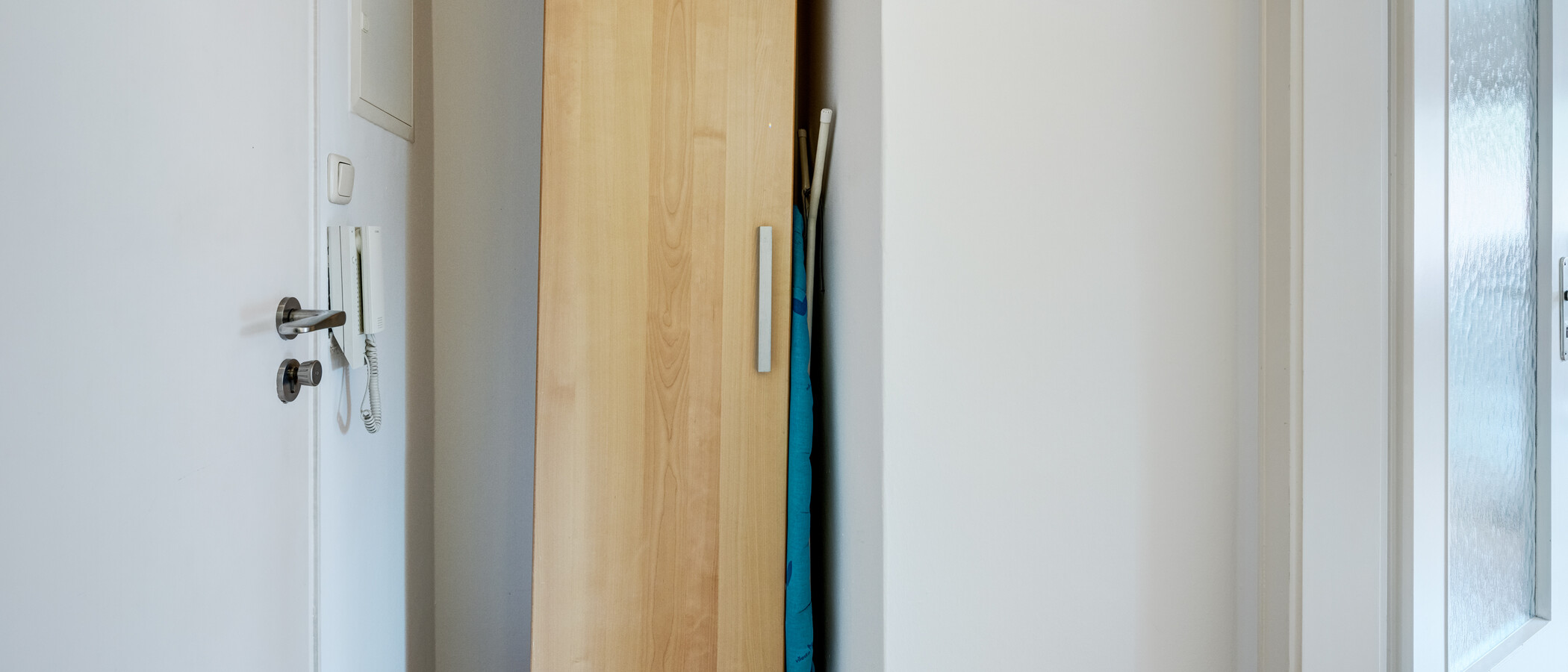 apartamento München Untergiesing 02 pasillo 3185