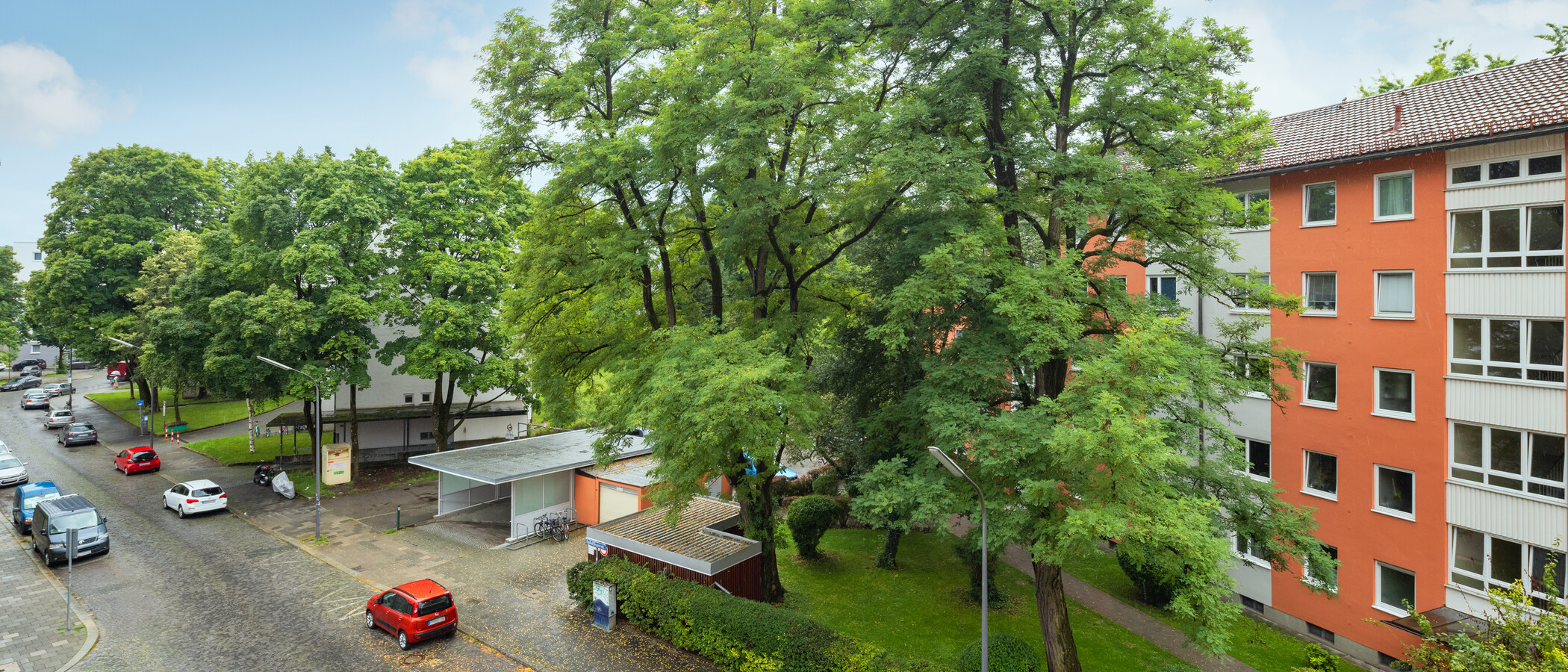 apartamento München Untergiesing 01 vista 3185