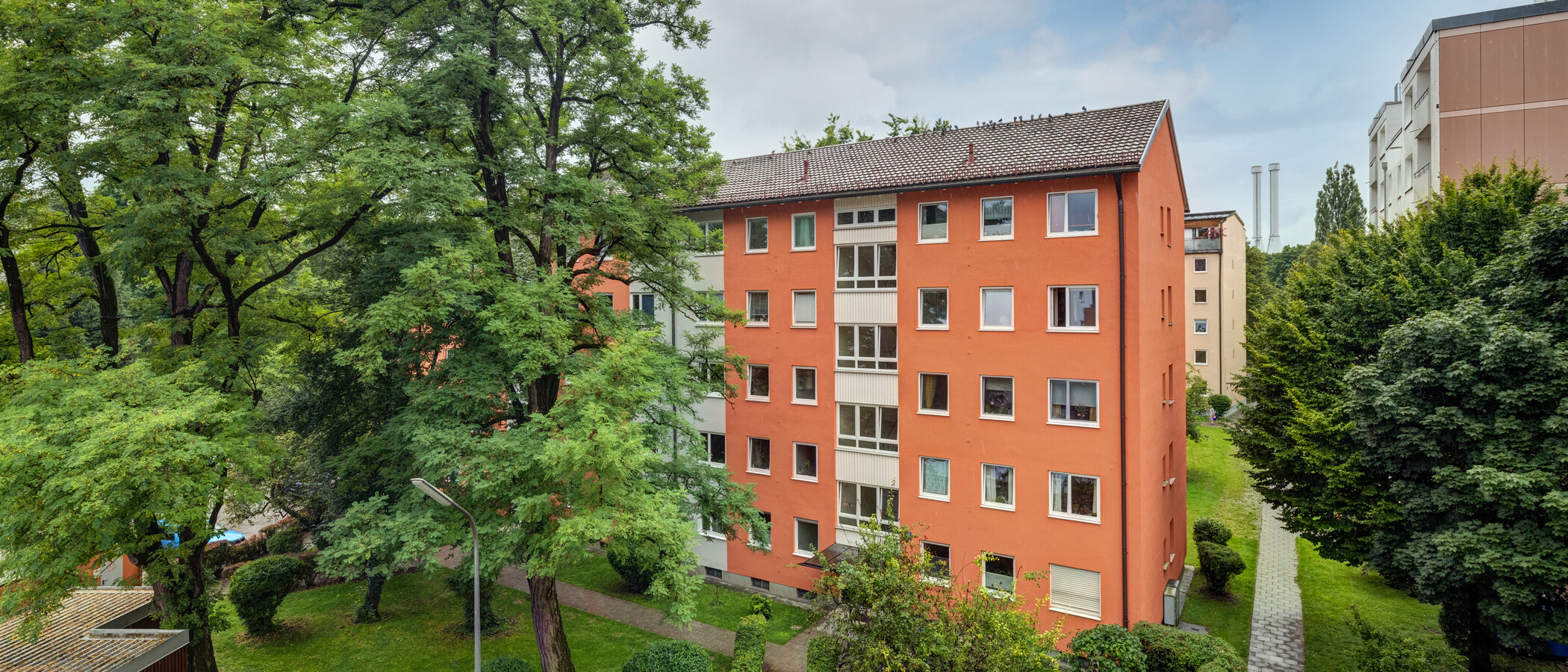 apartamento München Untergiesing 02 vista 3185