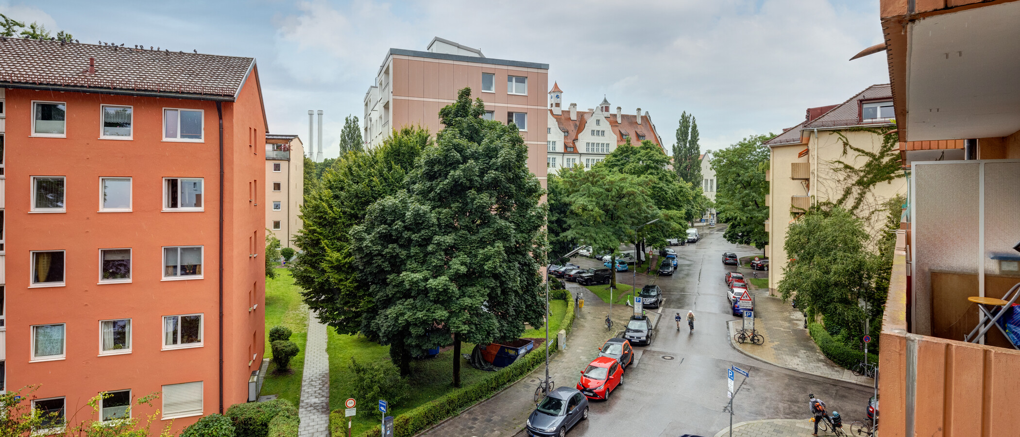 apartamento München Untergiesing 03 vista 3185