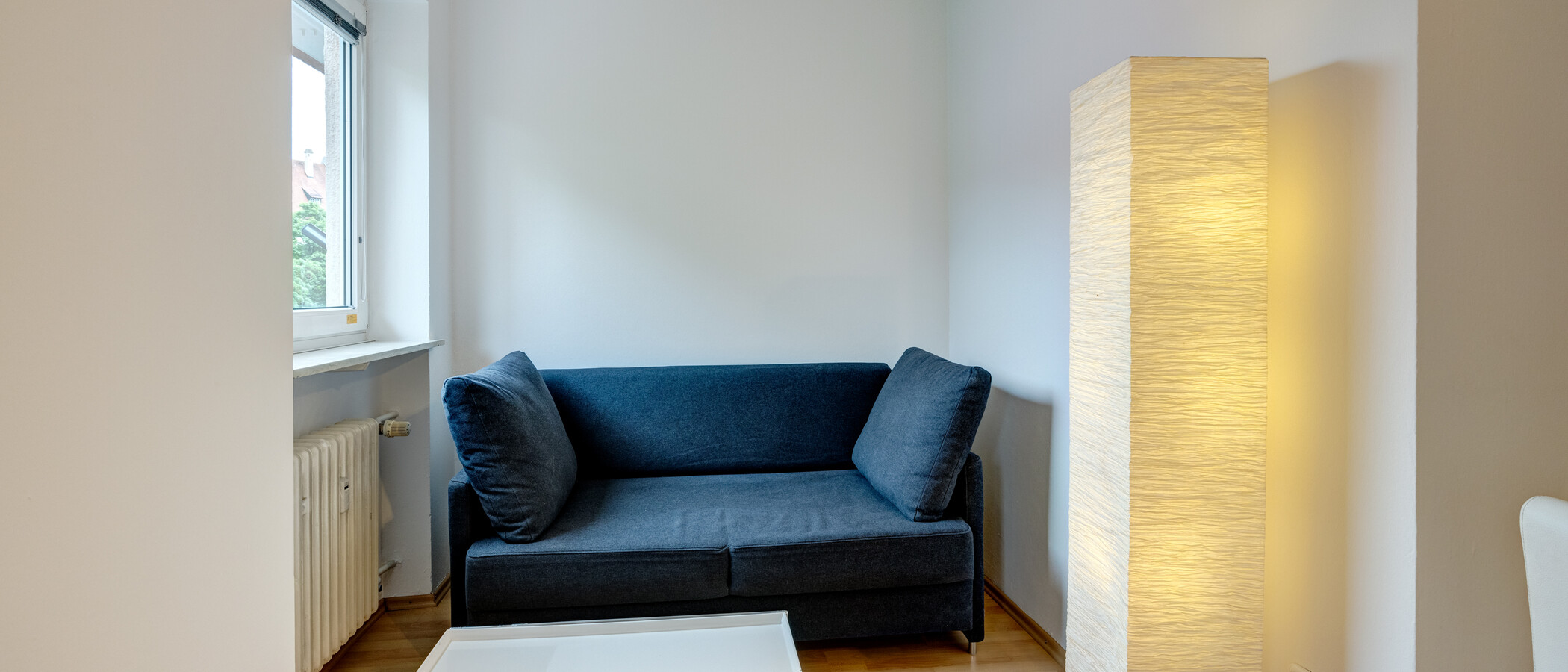apartamento München Untergiesing 01 zona de dormir 3185