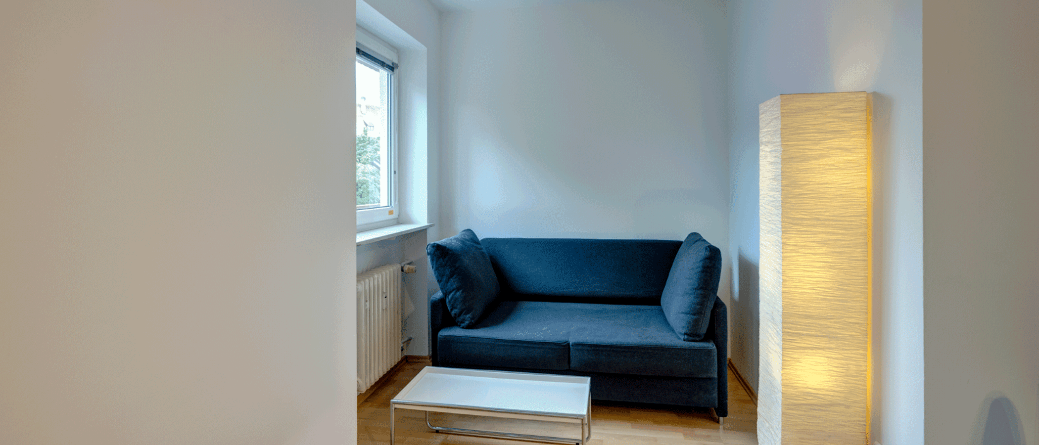 apartamento München Untergiesing 02 zona de dormir 3185