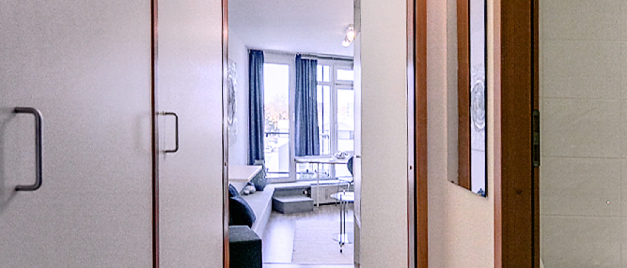 apartamento München Maxvorstadt - Museumsviertel 01 pasillo 3188