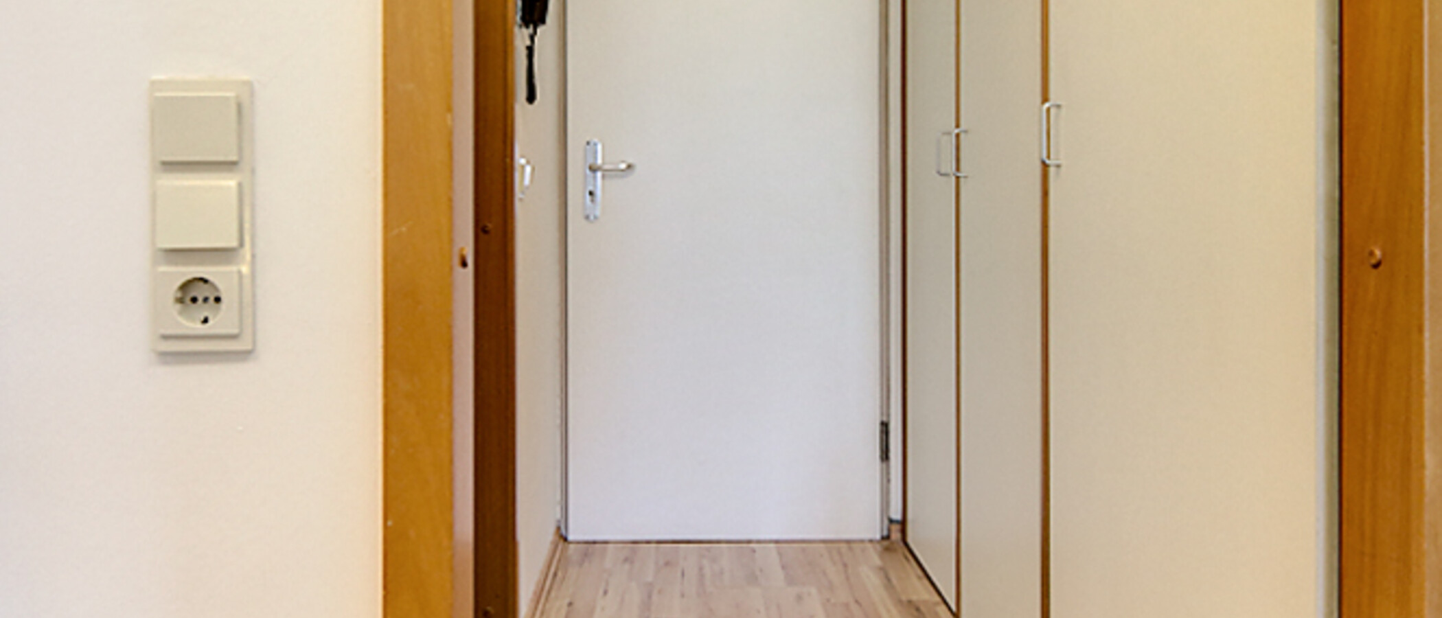 apartamento München Maxvorstadt - Museumsviertel 02 pasillo 3188