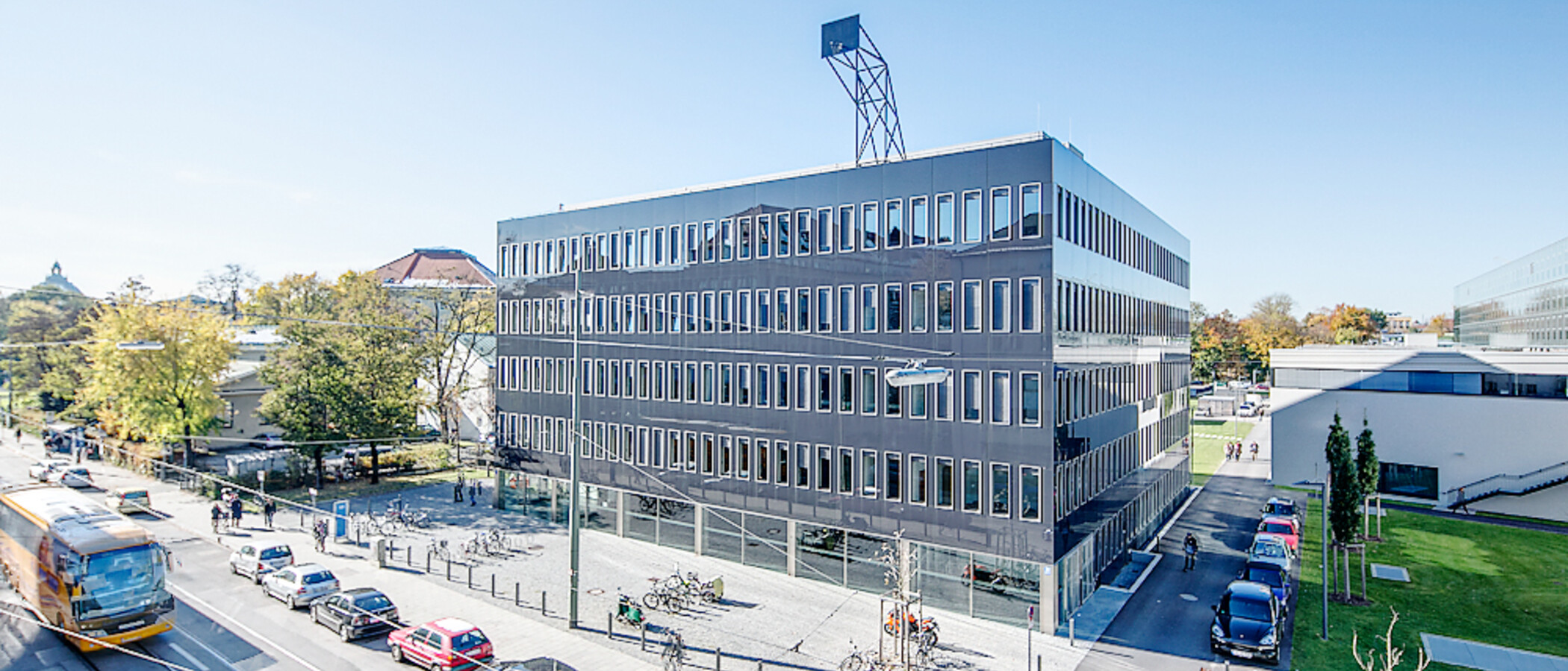 apartamento München Maxvorstadt - Museumsviertel 01 vista 3188