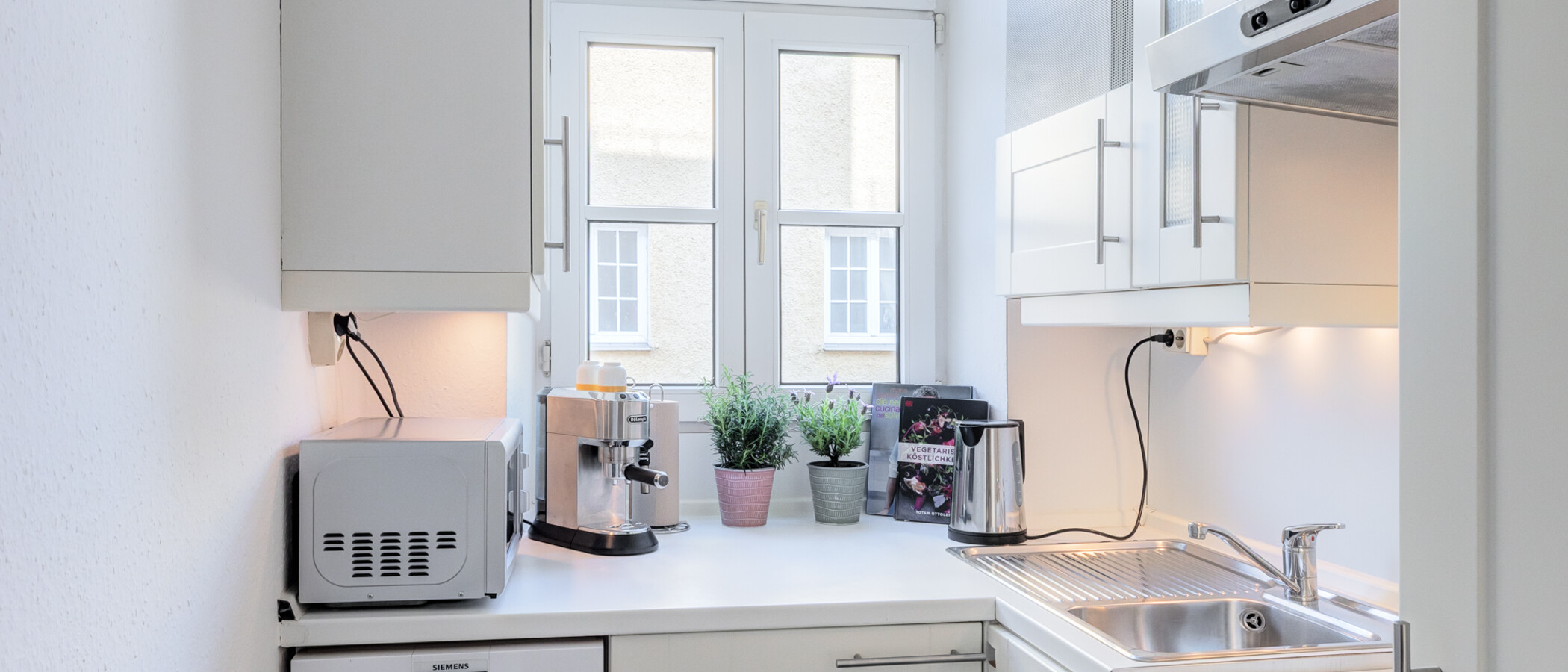 apartamento München Schwabing (rechts der Leopoldstraße) 01 cocina 319