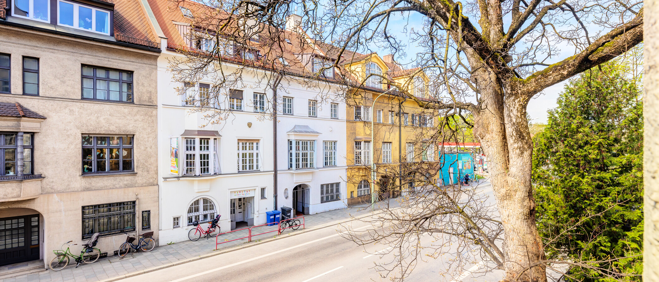 apartamento München Schwabing (rechts der Leopoldstraße) 02 vista 319