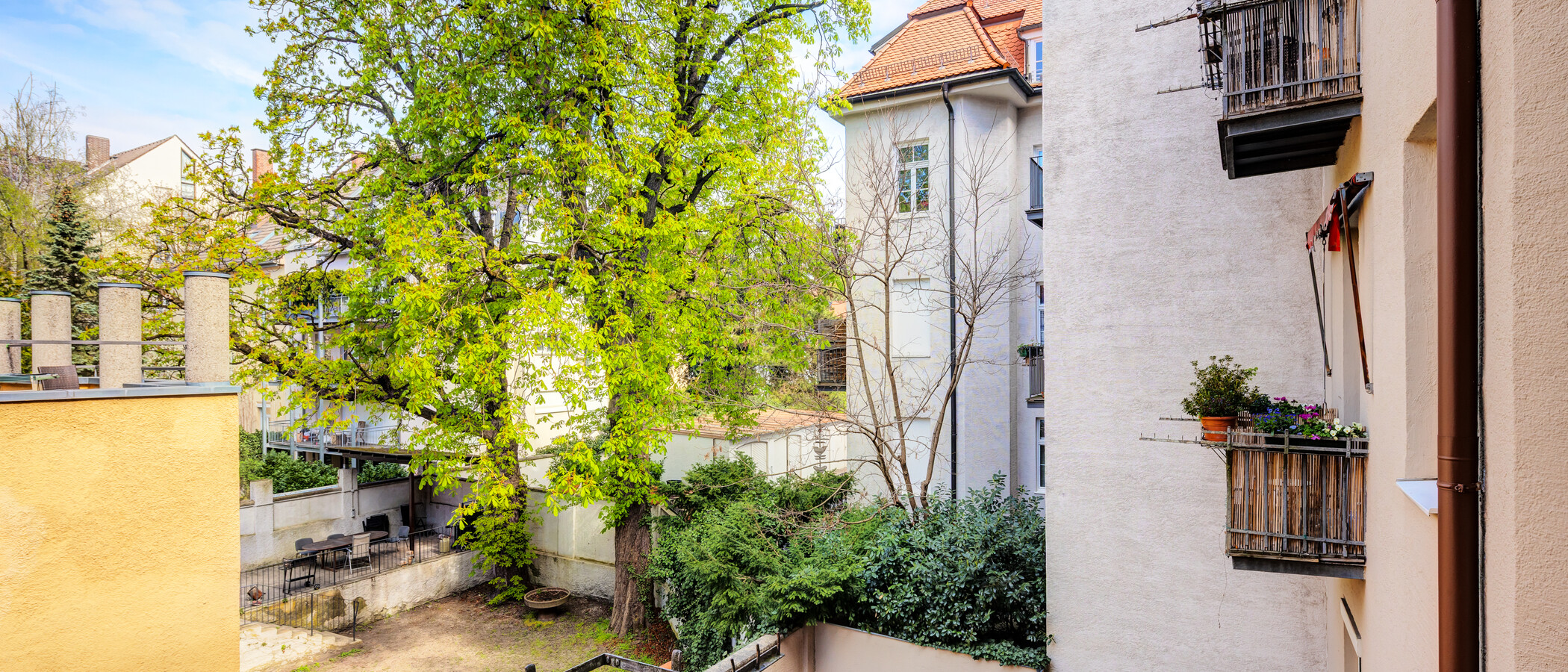 apartamento München Schwabing (rechts der Leopoldstraße) 03 vista 319