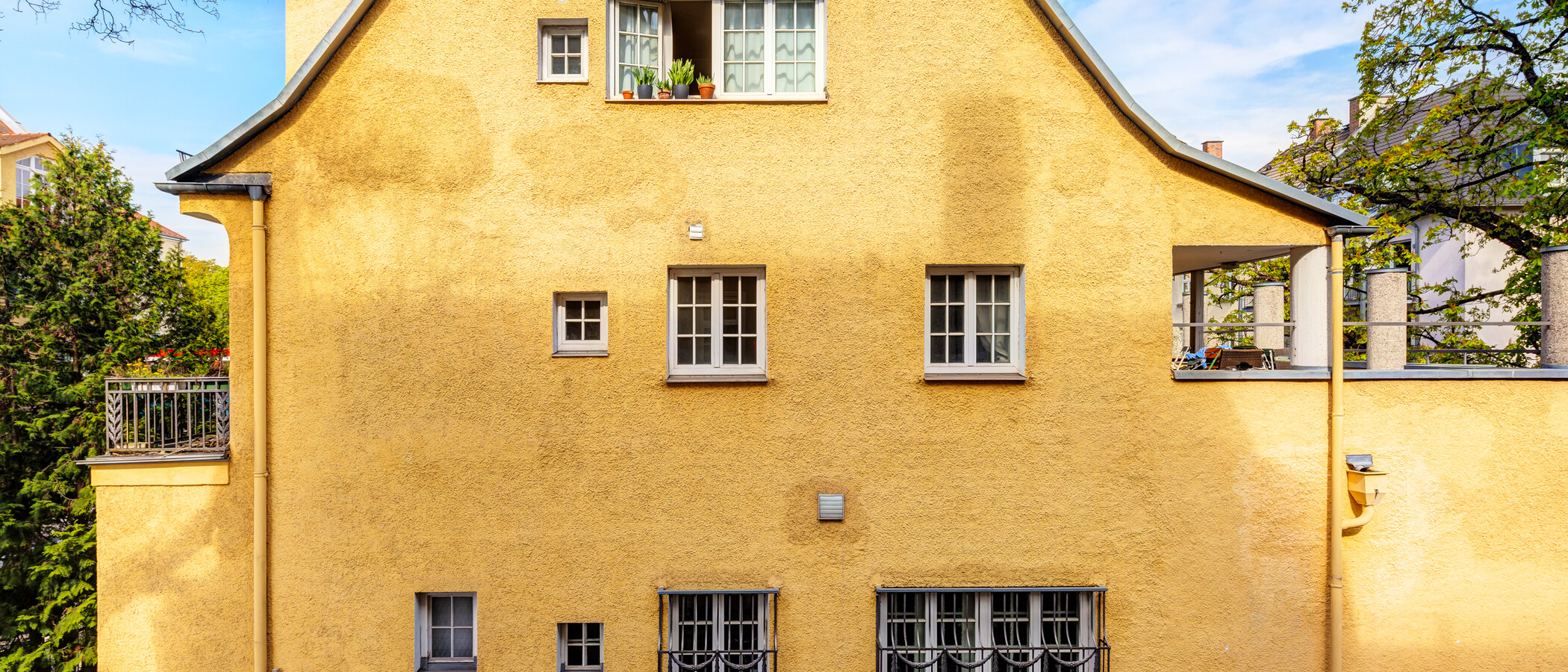 apartamento München Schwabing (rechts der Leopoldstraße) 04 vista 319