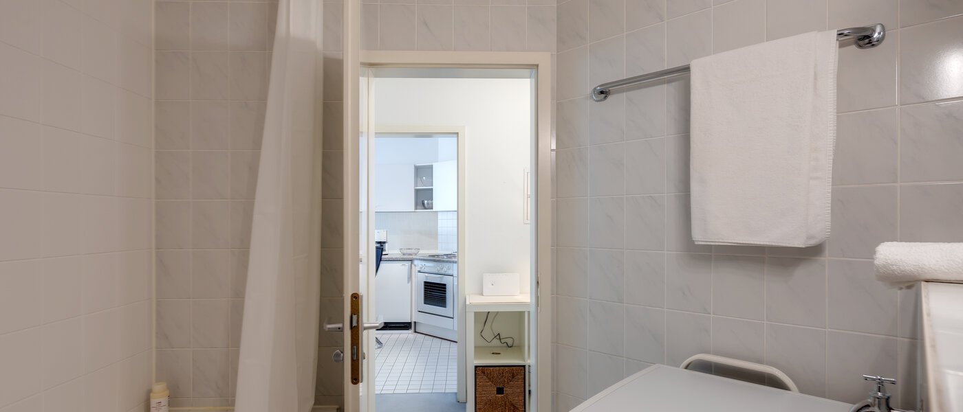 apartamento München Schwabing-West (rund um den Hohenzollernplatz) 02 baño 3242