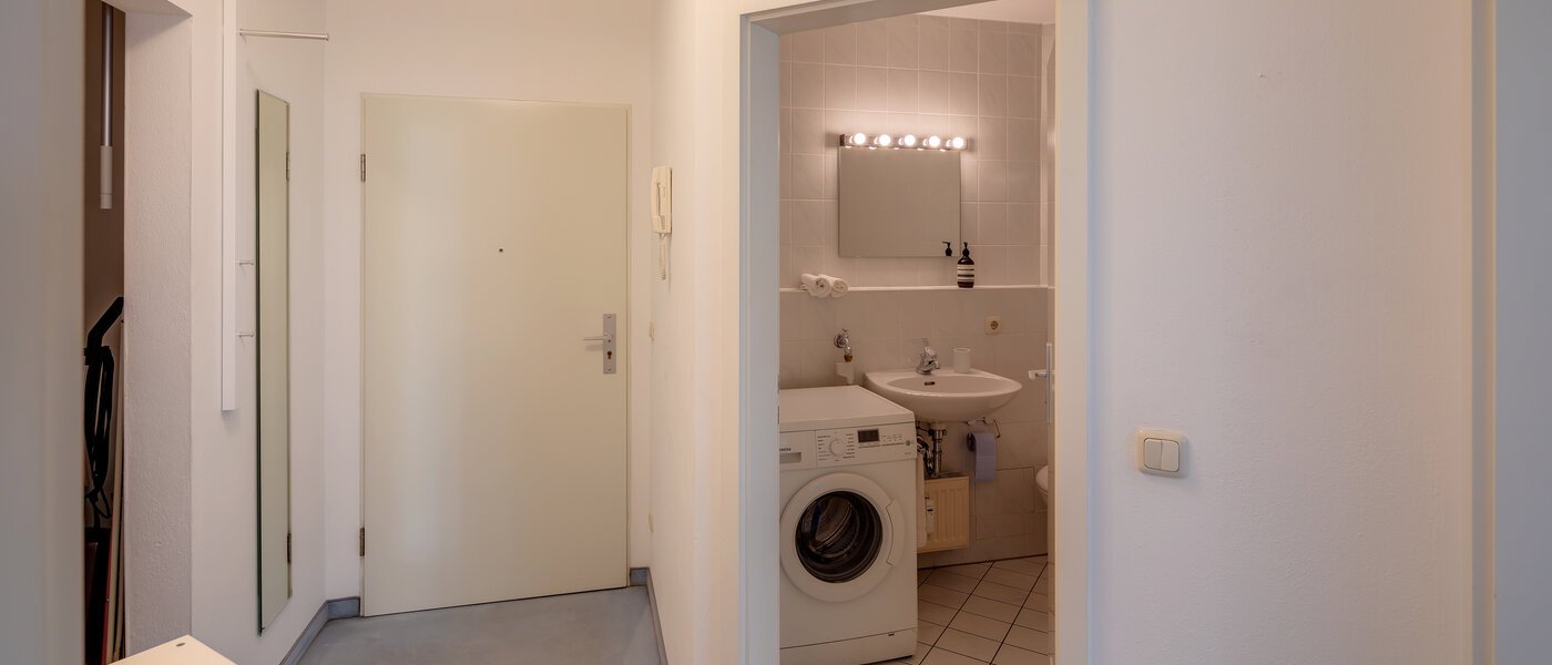 apartamento München Schwabing-West (rund um den Hohenzollernplatz) 03 pasillo 3242