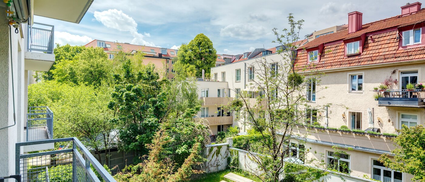 apartamento München Schwabing-West (rund um den Hohenzollernplatz) 01 vista 3242
