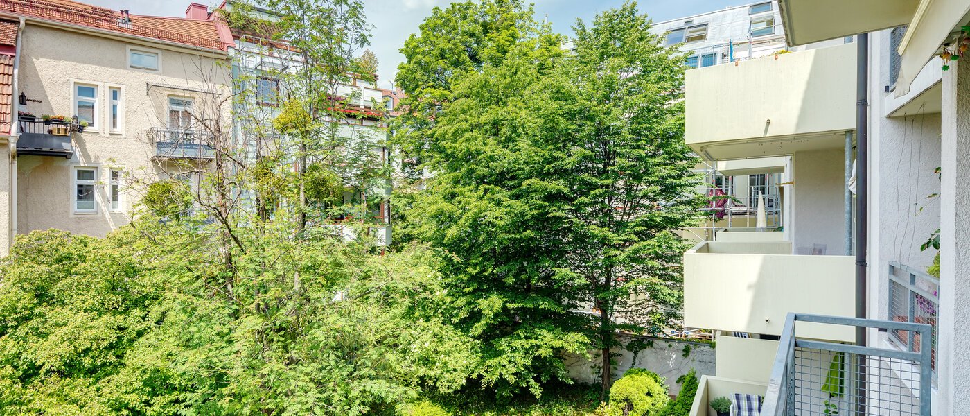 apartamento München Schwabing-West (rund um den Hohenzollernplatz) 02 vista 3242