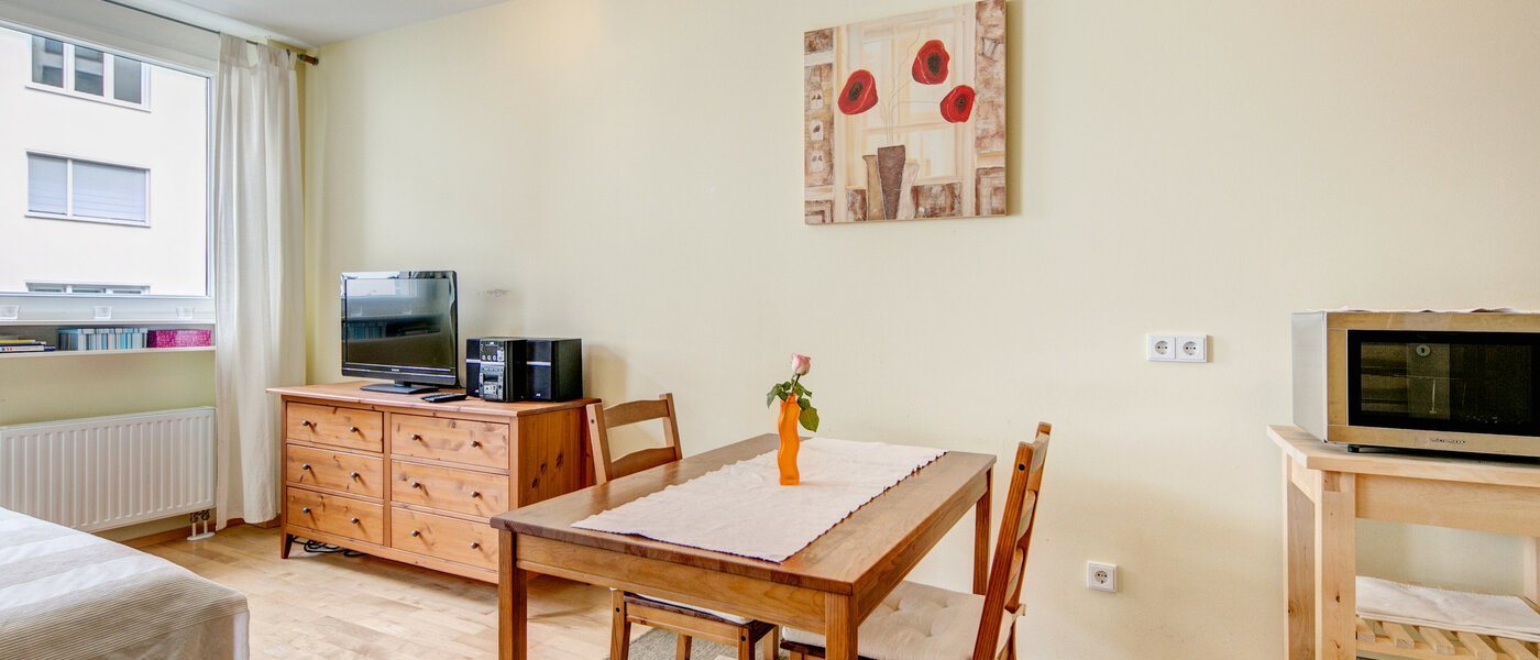 apartamento München Isarvorstadt 01 salón 3247