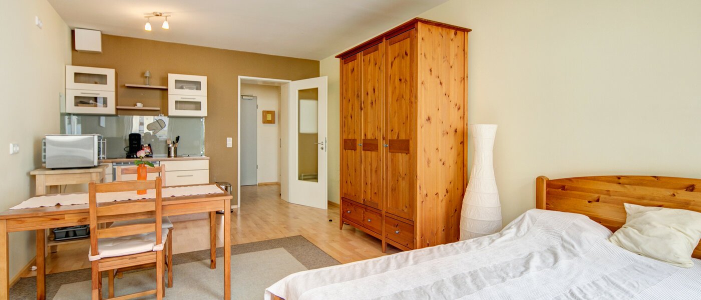 apartamento München Isarvorstadt 03 salón 3247