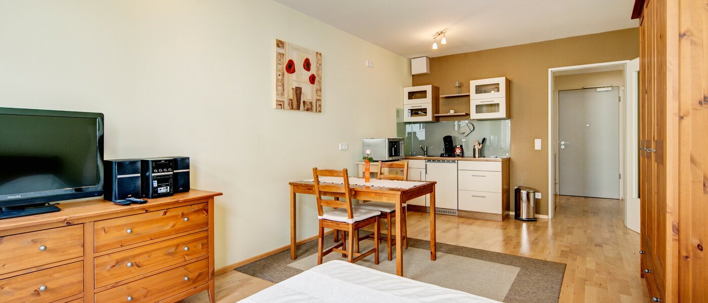 apartamento München Isarvorstadt 04 salón 3247