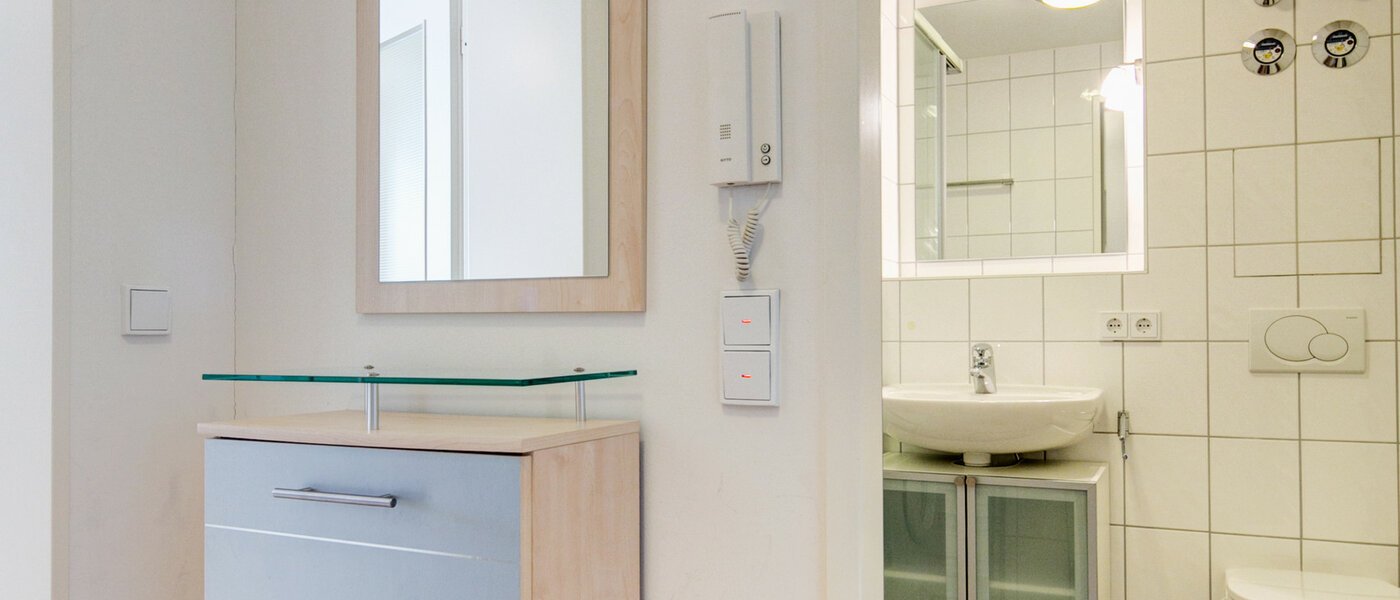 apartamento München Isarvorstadt 03 pasillo 3247