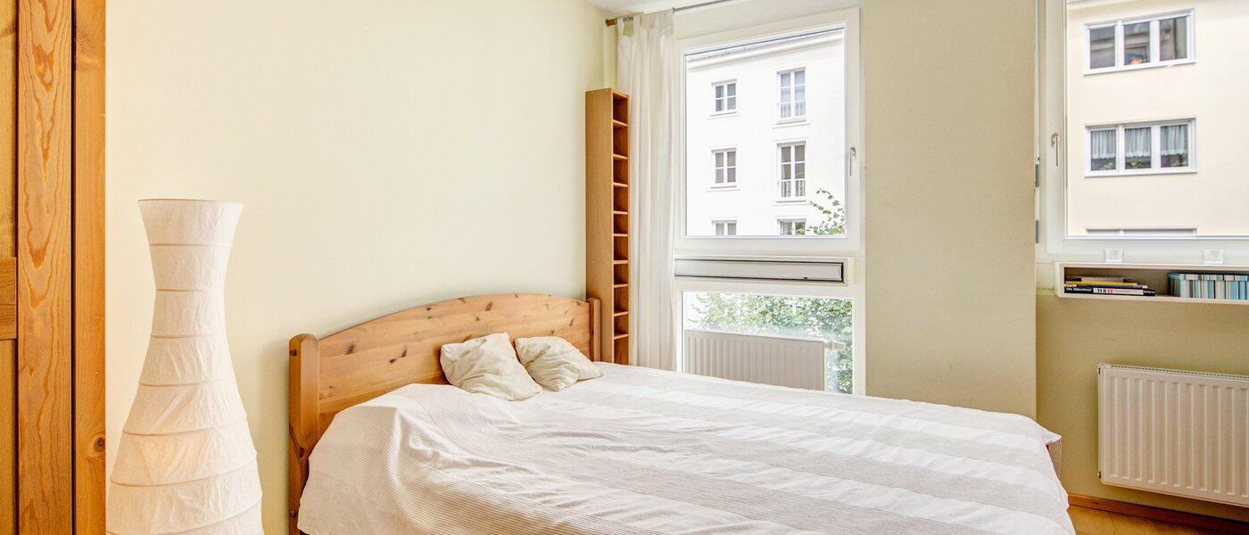 apartamento München Isarvorstadt 01 dormitorio 3247