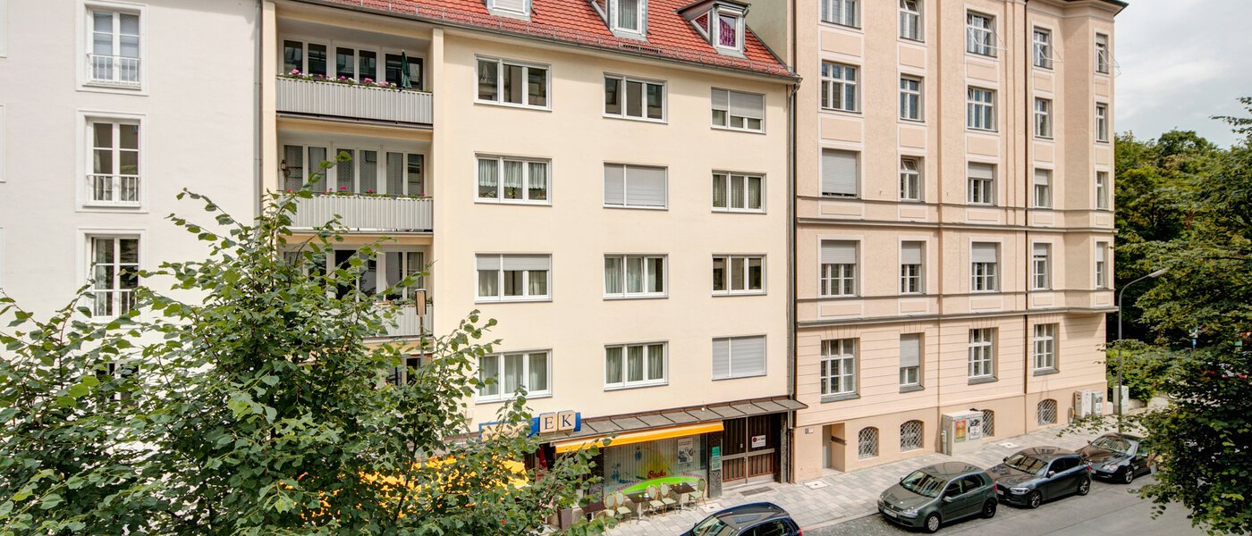 apartamento München Isarvorstadt 01 vista 3247