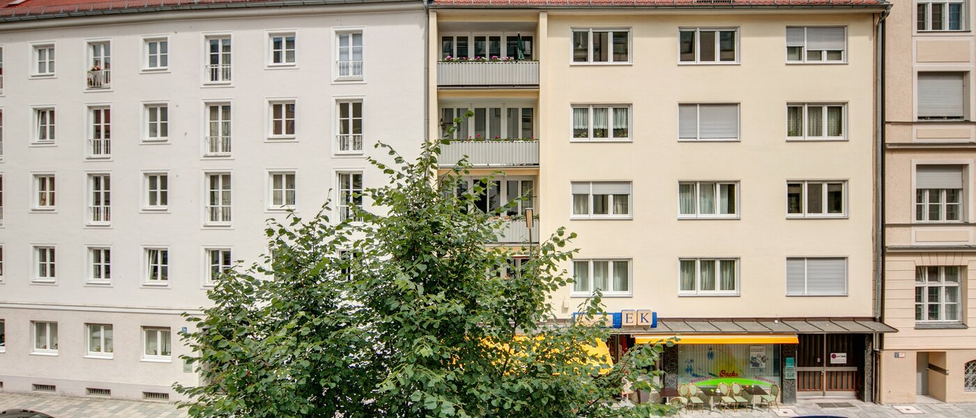 apartamento München Isarvorstadt 02 vista 3247