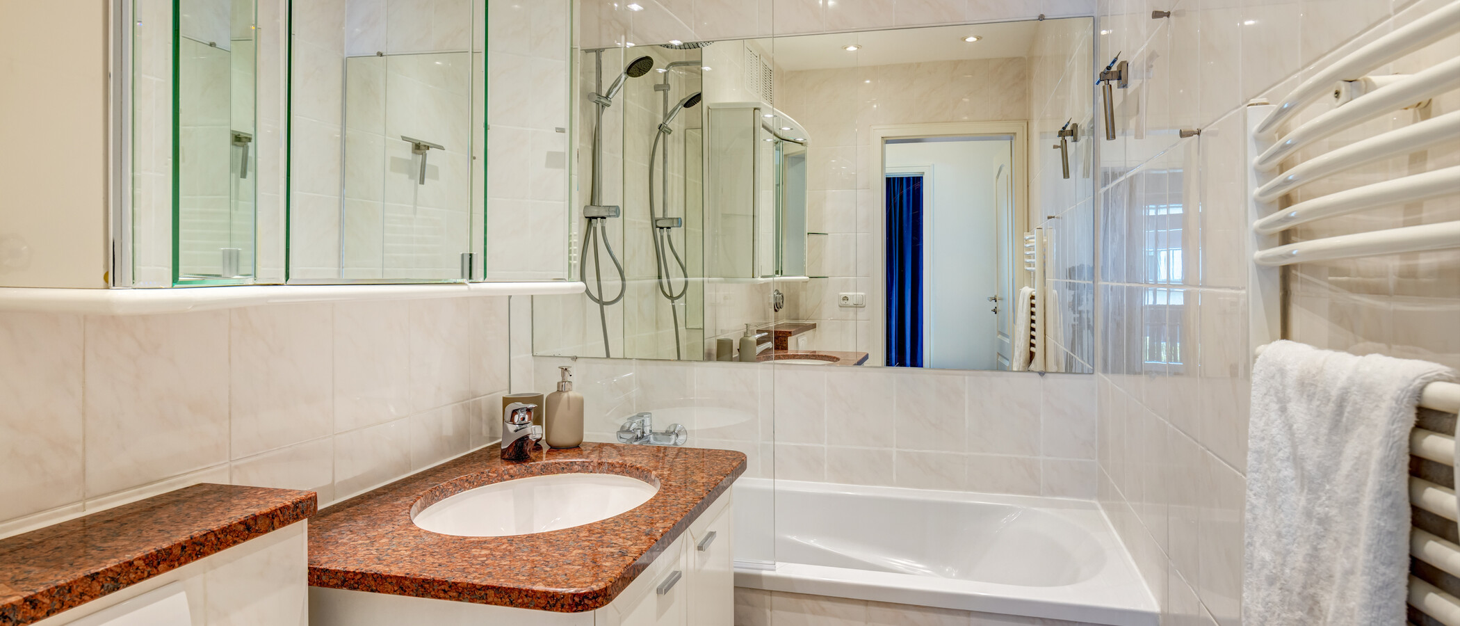 dúplex München Herzogpark 01 baño 3249