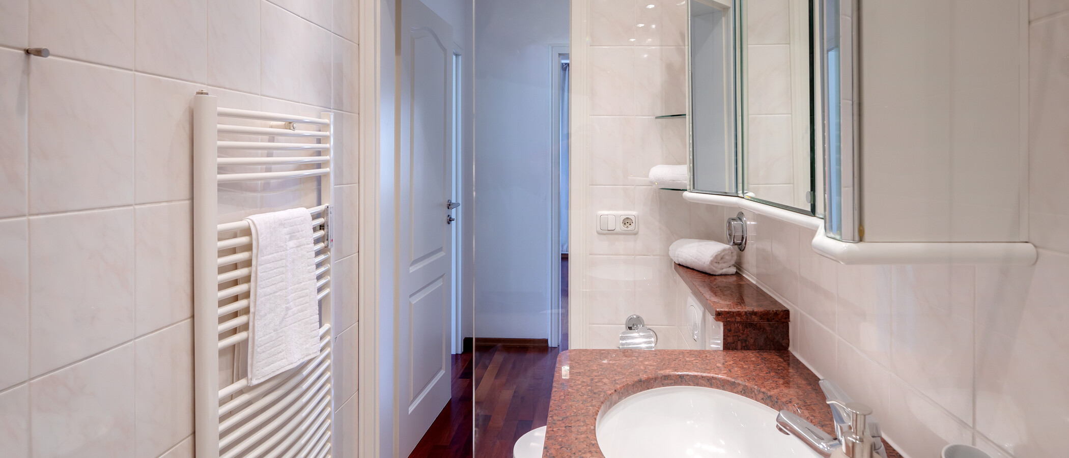 dúplex München Herzogpark 02 baño 3249