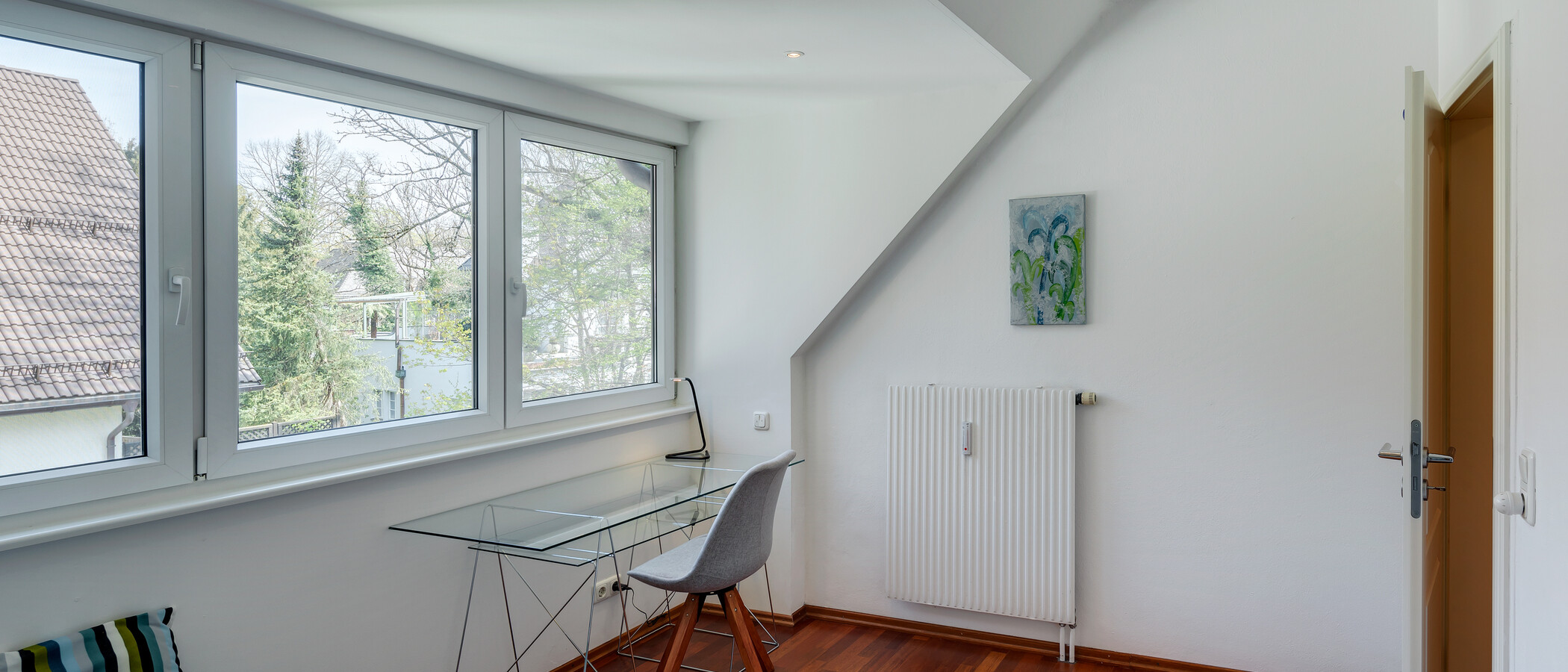 dúplex München Herzogpark 03 2. dormitorio 3249