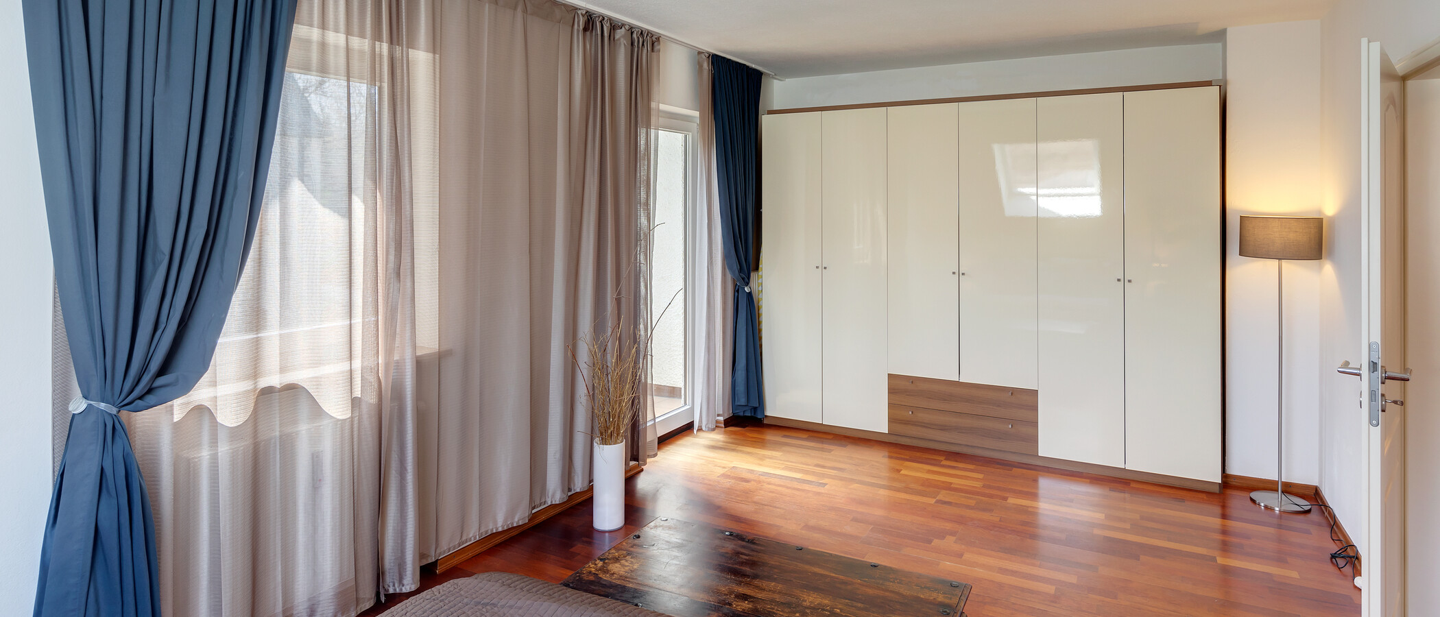 dúplex München Herzogpark 03 1. dormitorio 3249