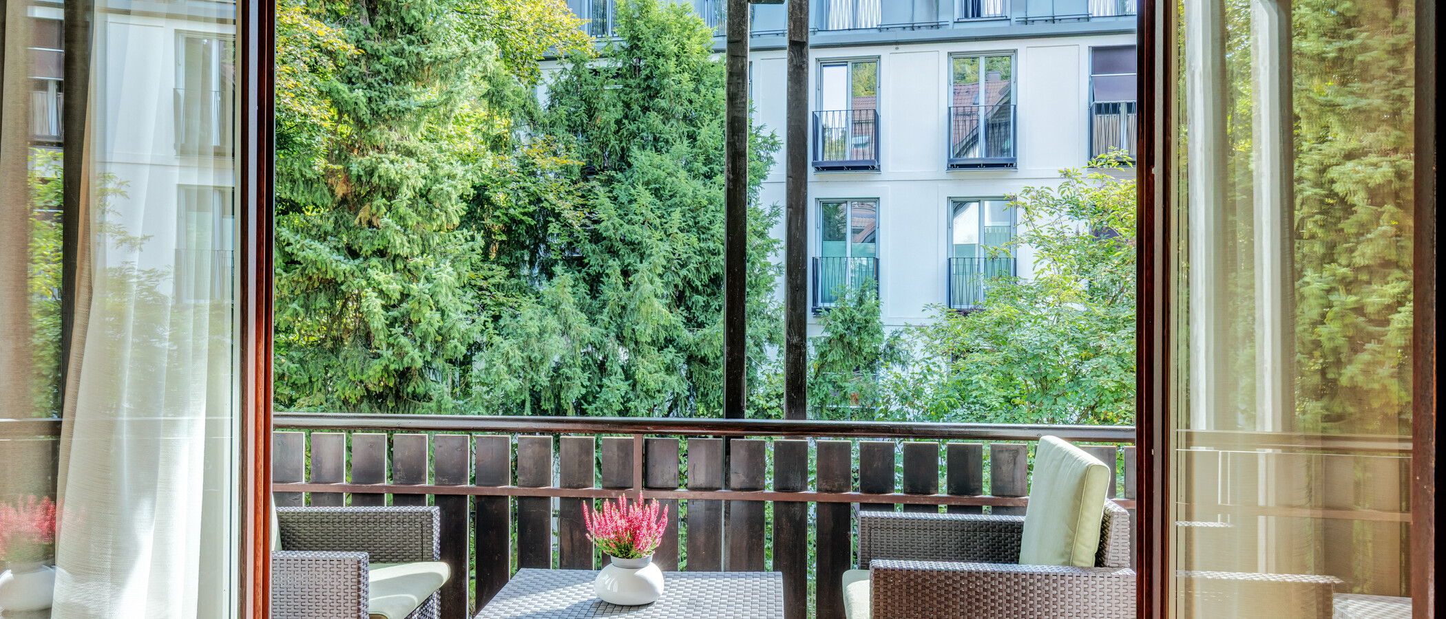 dúplex München Herzogpark 01 2. balcón 3249