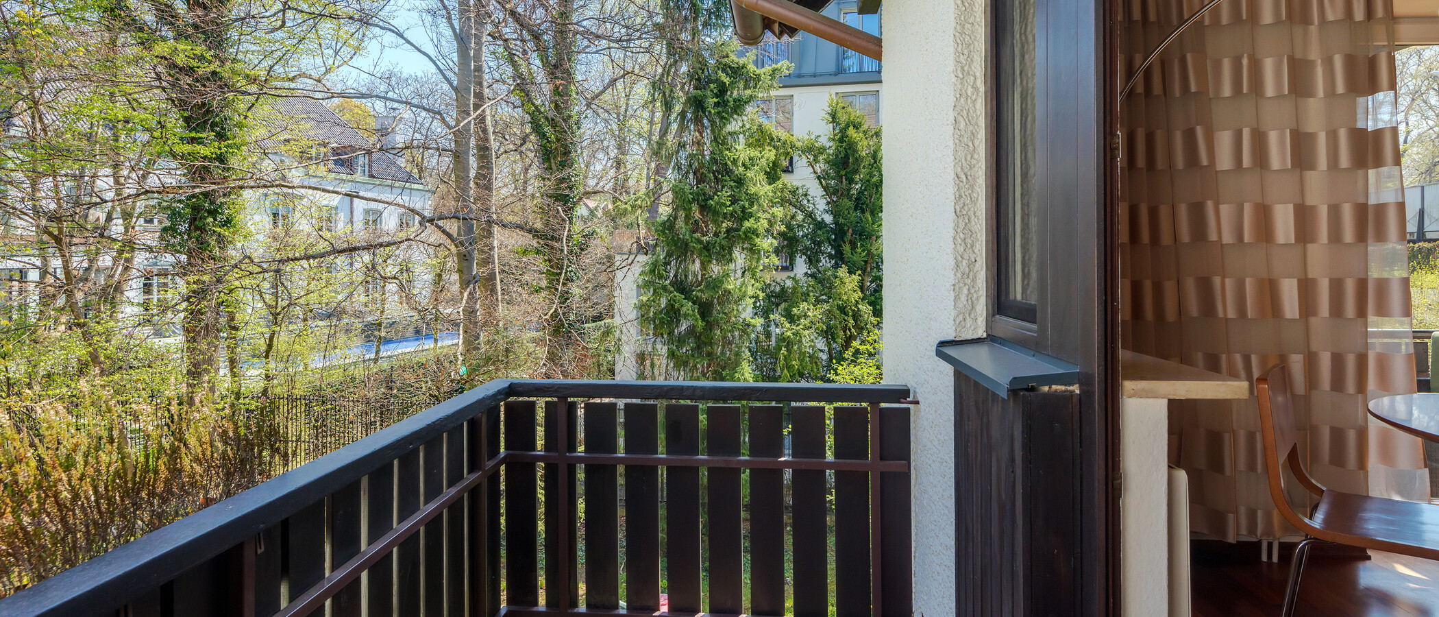 dúplex München Herzogpark 01 3. balcón 3249