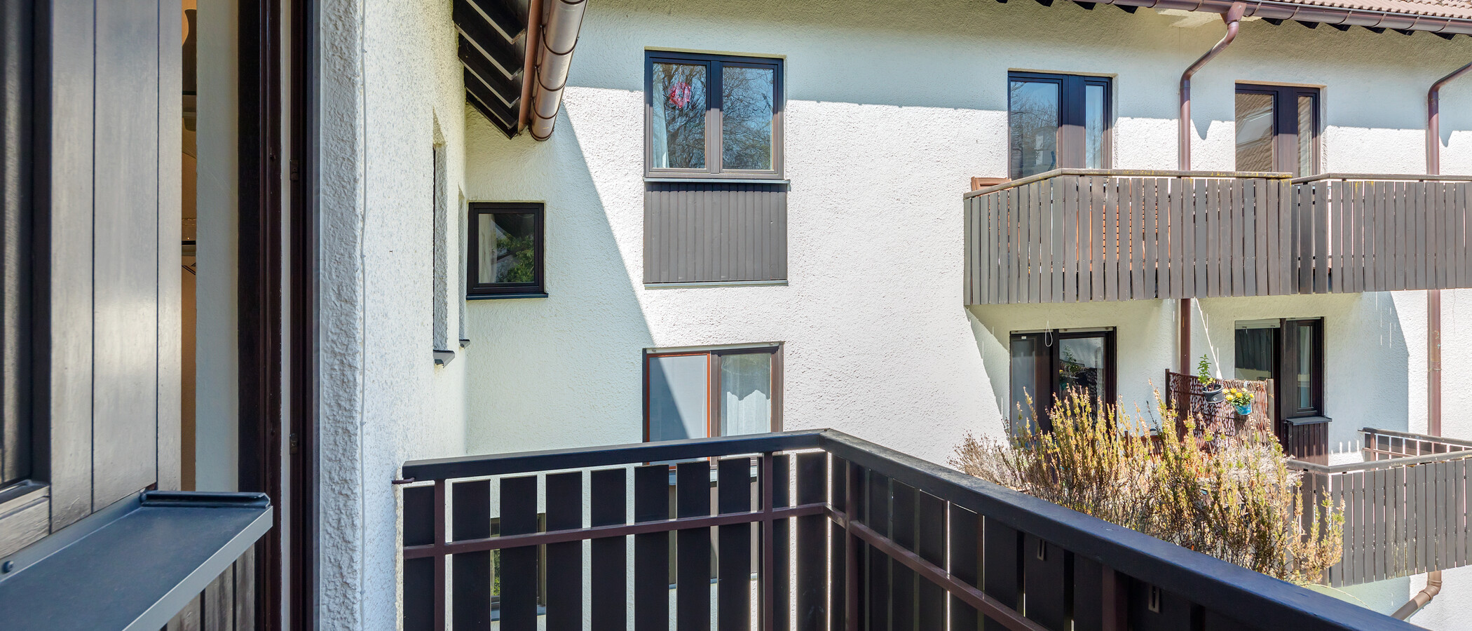 dúplex München Herzogpark 02 3. balcón 3249