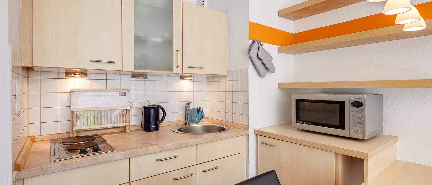 apartamento München Obersendling 01 cocina 3282