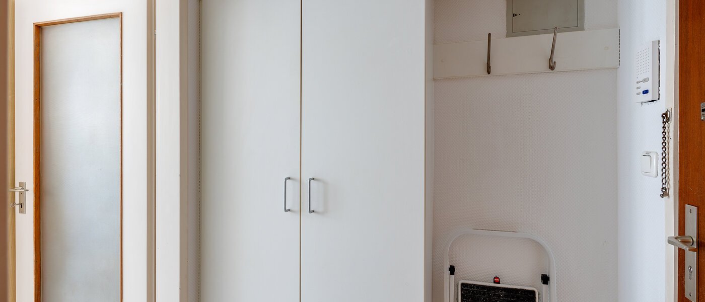 apartamento München Obersendling 02 pasillo 3282