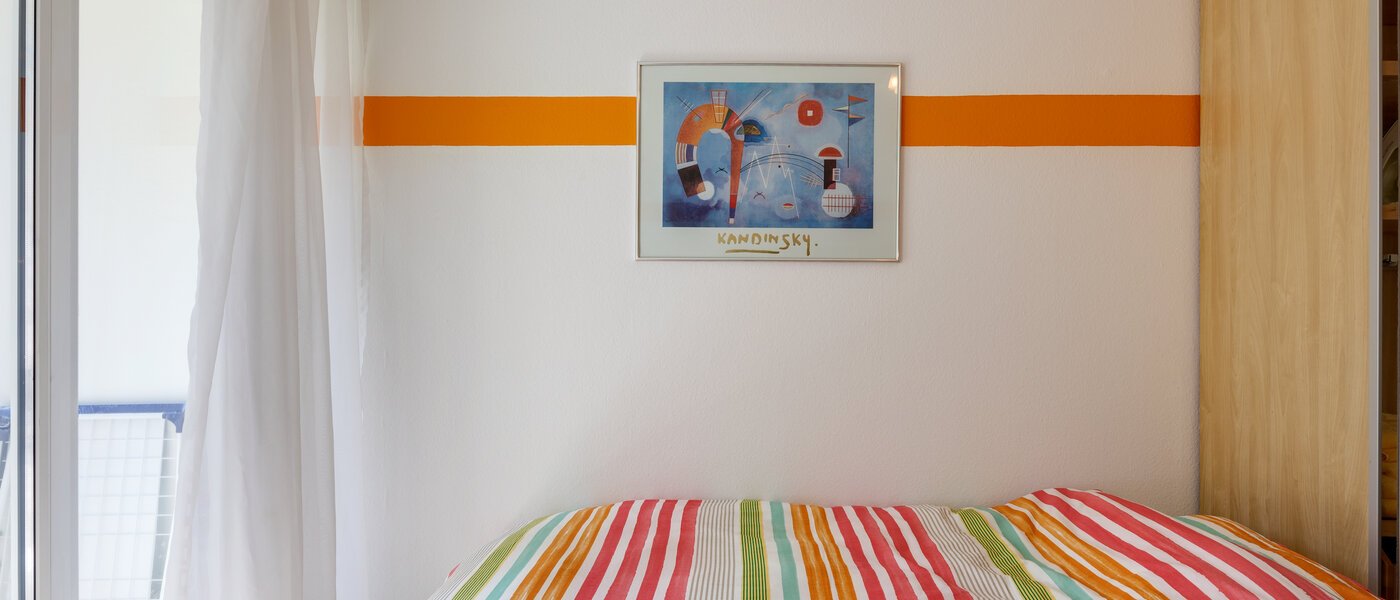 apartamento München Obersendling 01 zona de dormir 3282